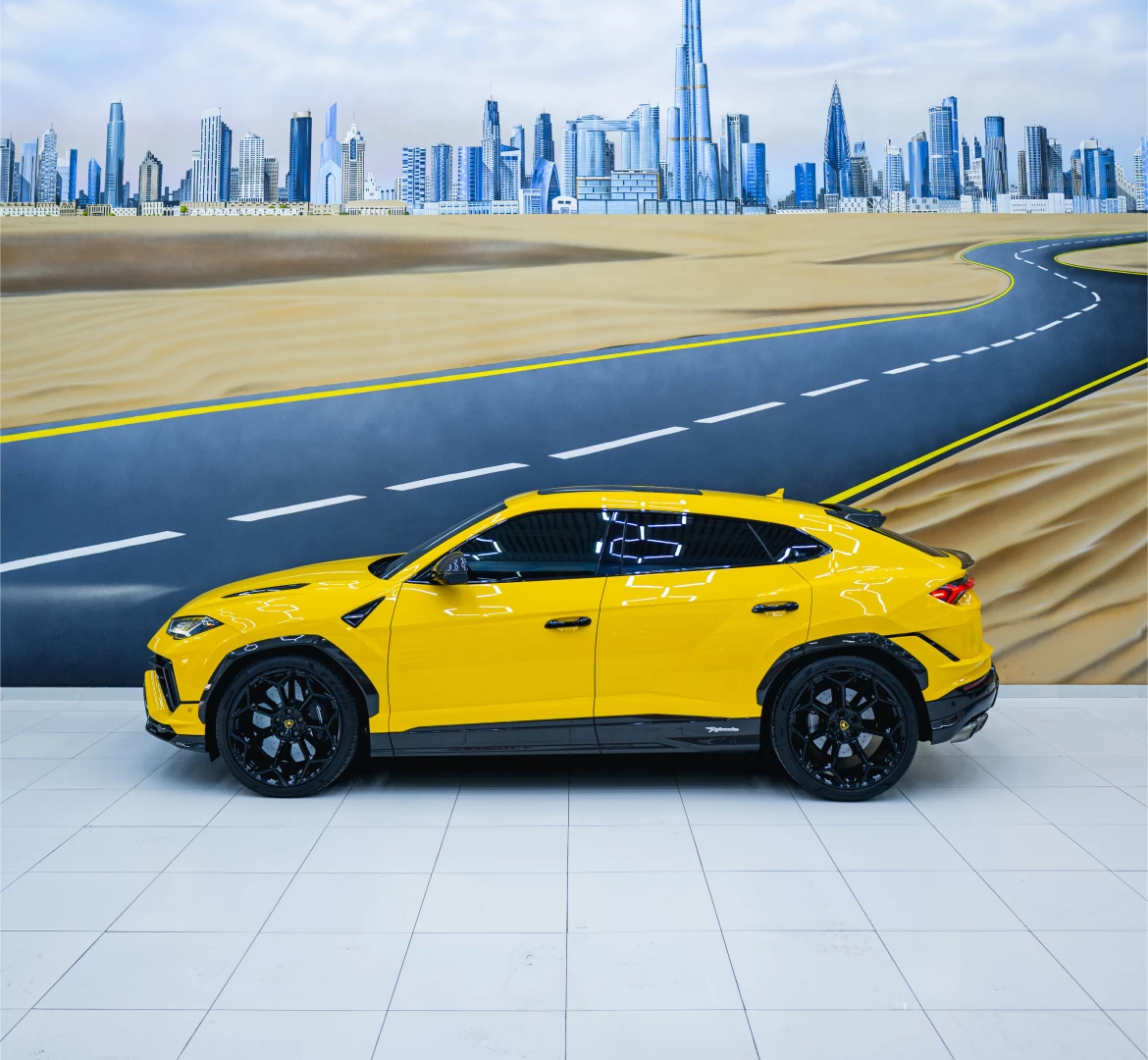 Lamborghini Urus Perfomante - image 2